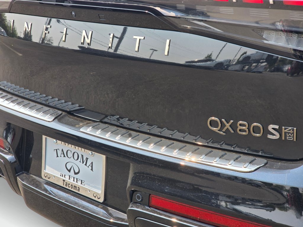 New 2027 INFINITI QX80 Sensory w/ Sport Exterior Package AWD/4WD image 30