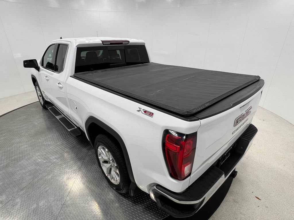 Used 2019 GMC Sierra 1500 SLE w/ X31 Off-Road Package AWD/4WD image 27