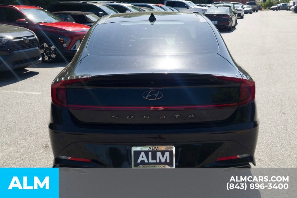 Used 2022 Hyundai Sonata N Line FWD image 6