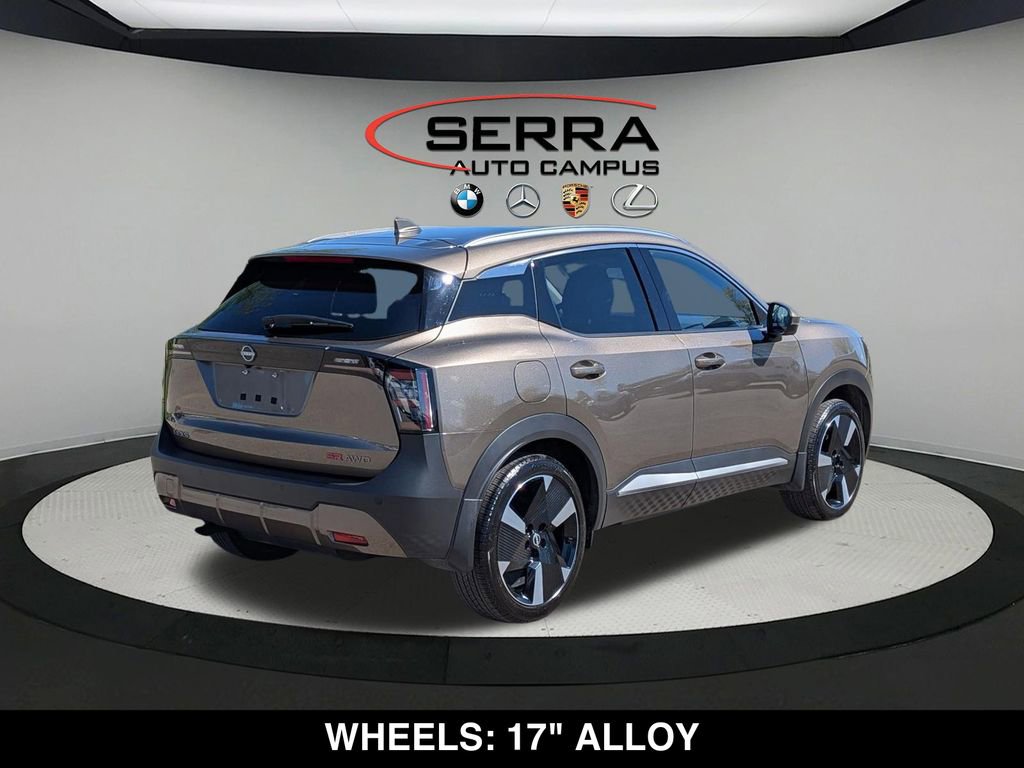 Used 2025 Nissan Kicks SR w/ SR Premium Package AWD/4WD image 14