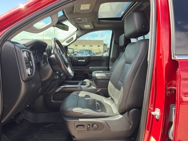 Used 2021 GMC Sierra 1500 SLT w/ SLT Convenience Package AWD/4WD image 14