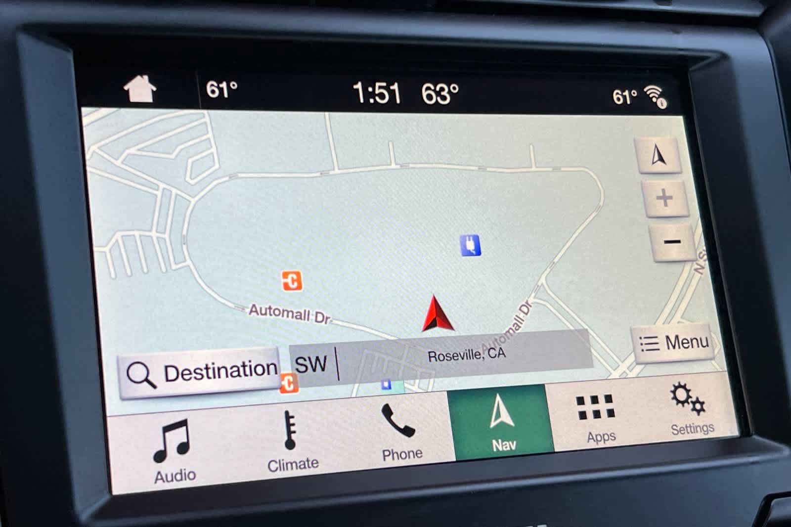 Used 2019 Ford Fusion Energi Titanium FWD image 20