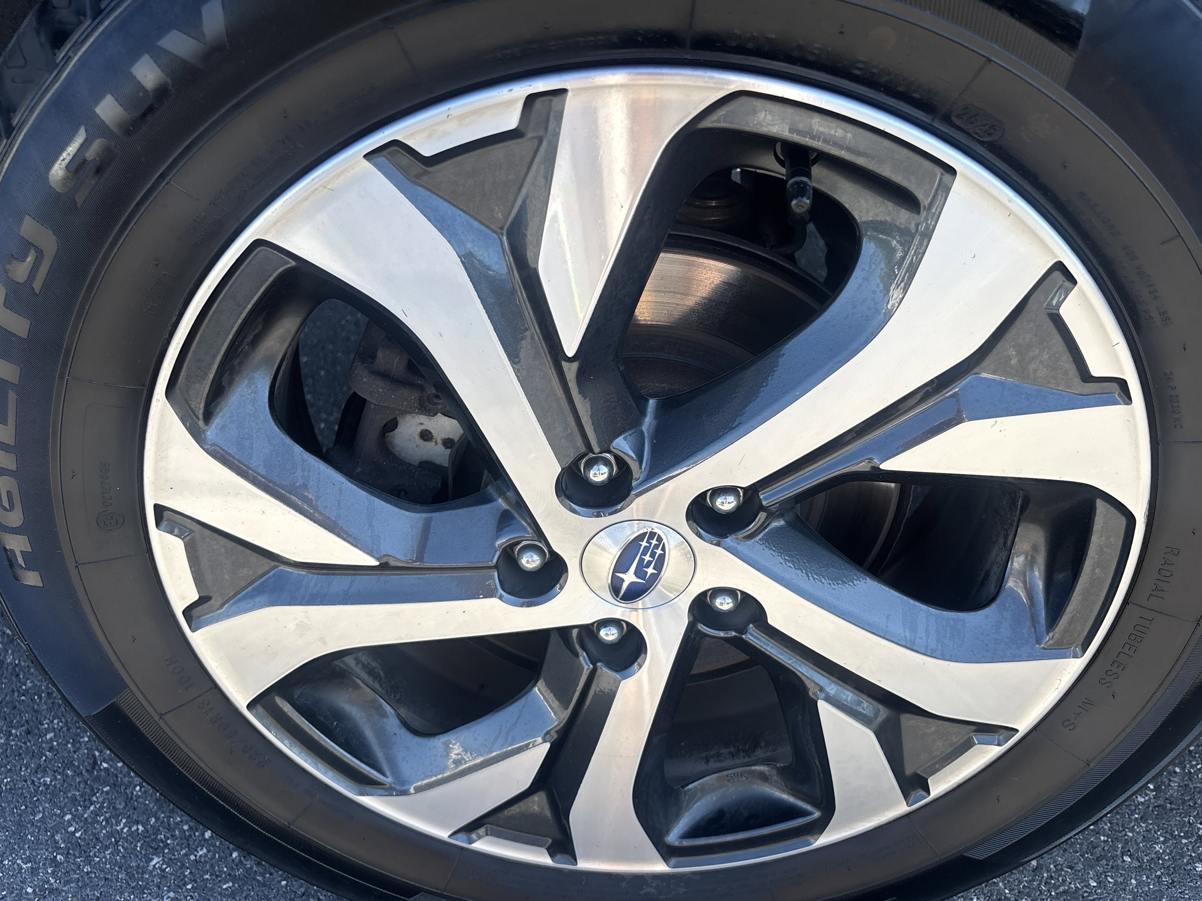 Certified 2022 Subaru Outback Touring AWD/4WD image 21