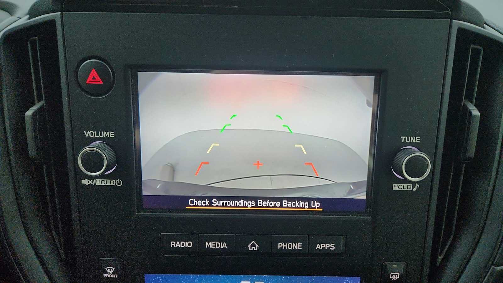Certified 2024 Subaru Impreza 2.0i AWD/4WD image 15