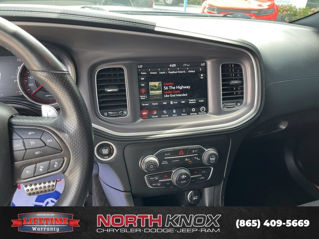 Used 2022 Dodge Charger Scat Pack RWD image 12