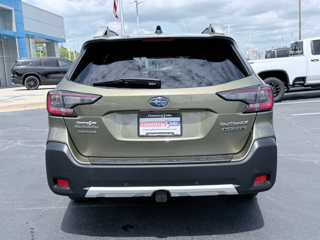 Used 2024 Subaru Outback Touring XT image 8