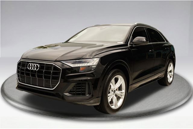 Used 2023 Audi Q8 Premium w/ Convenience Package image 23