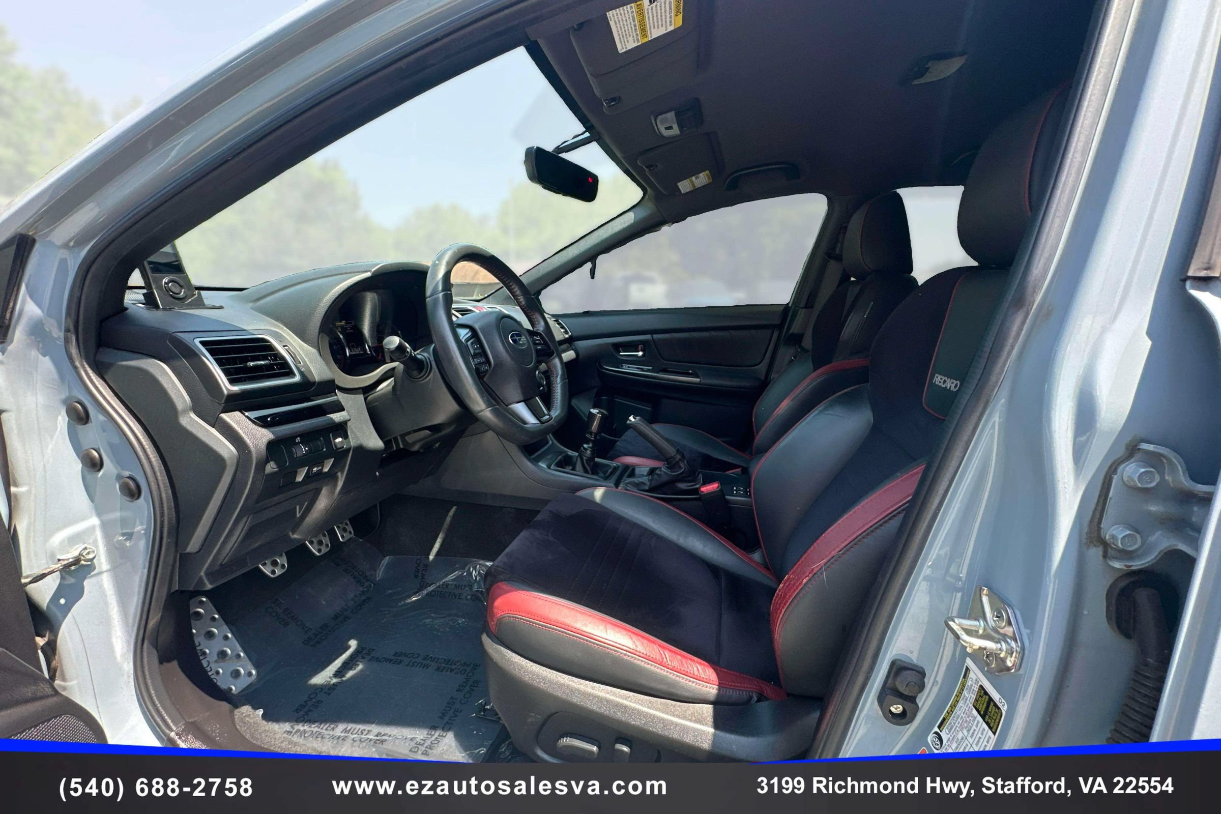 Used 2019 Subaru WRX Premium AWD/4WD image 18