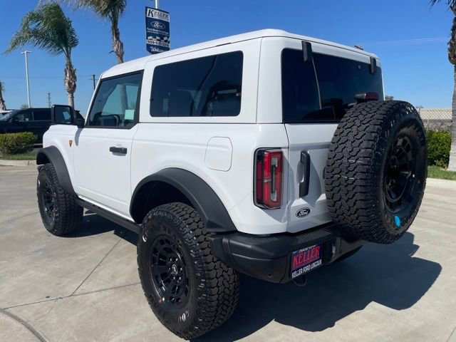 New 2026 Ford Bronco Badlands image 3