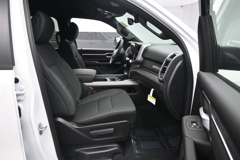New 2026 RAM 1500 Big Horn AWD/4WD image 21
