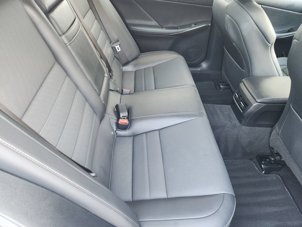 Used 2021 Lexus IS 350 F Sport w/ Accessory Package RWD image 32