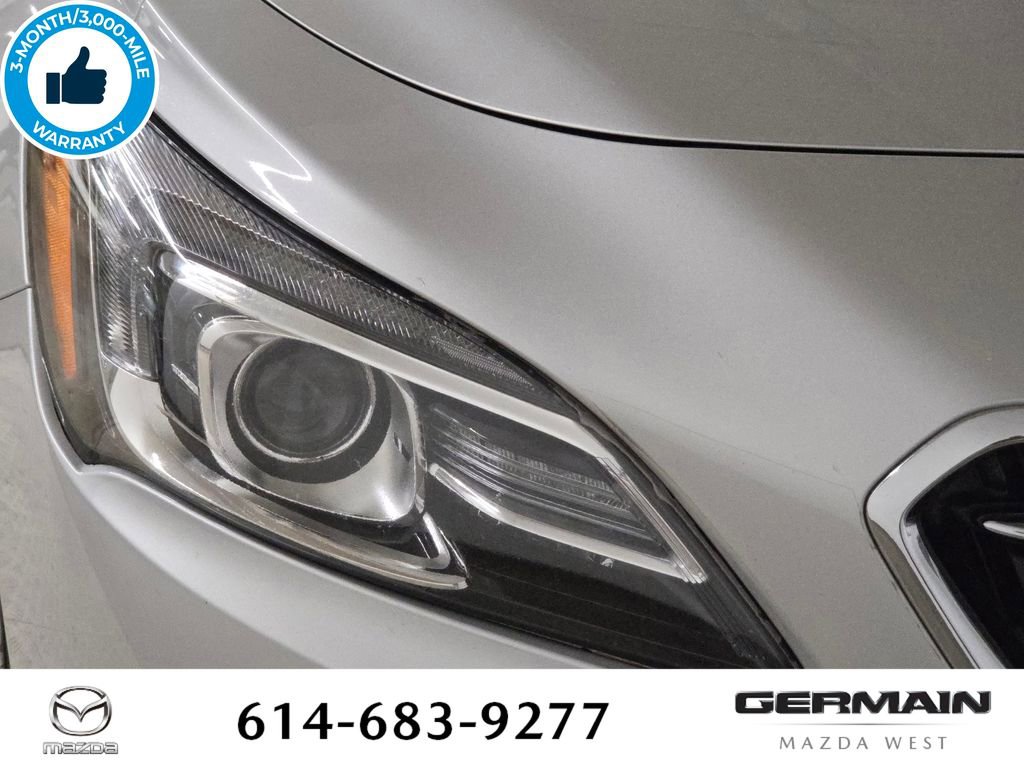 Used 2017 Buick LaCrosse Essence w/ Dynamic Driver Package FWD image 17