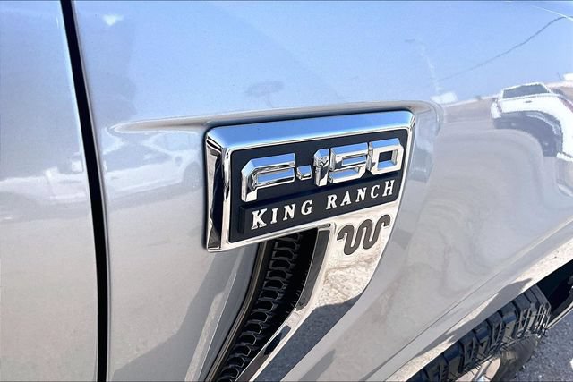 Used 2023 Ford F150 King Ranch w/ Equipment Group 601A High AWD/4WD image 28