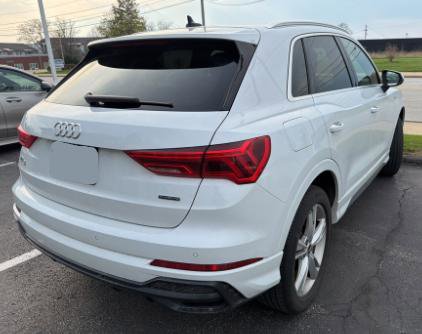 Used 2022 Audi Q3 2.0T Premium Plus image 3