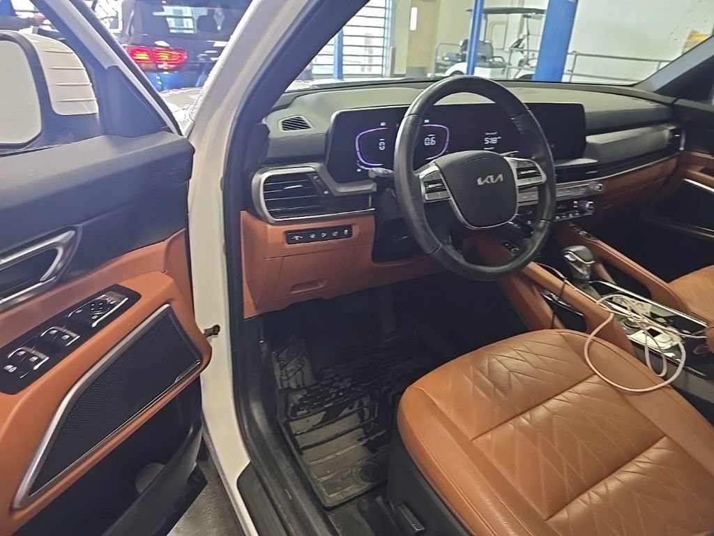 Used 2024 Kia Telluride EX X-Line AWD/4WD image 5