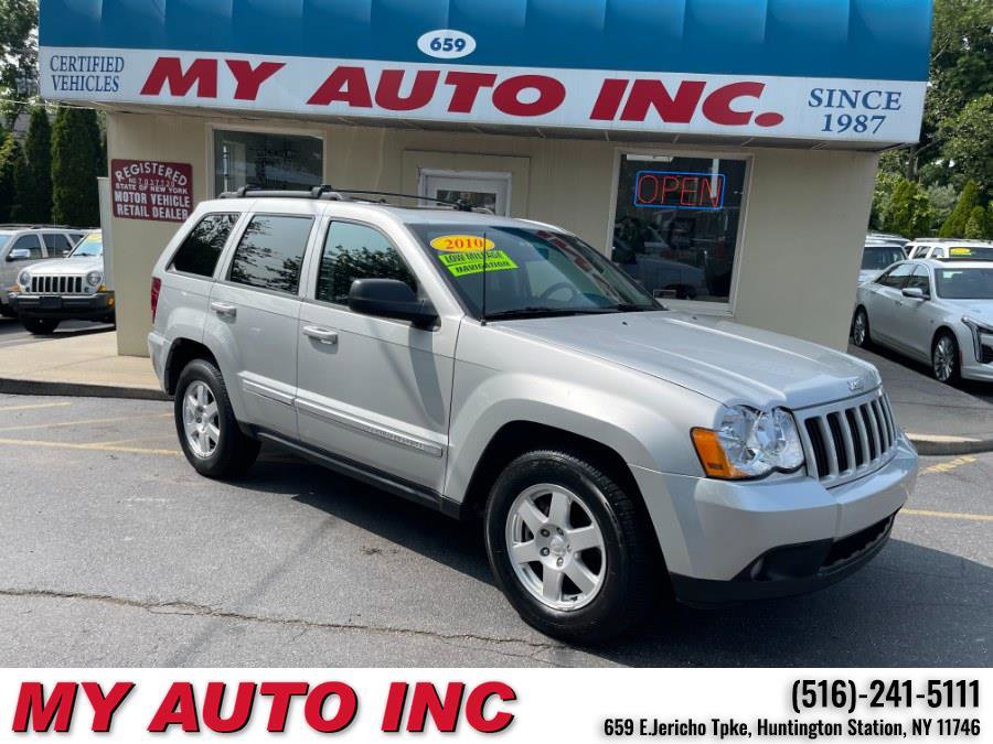 Used 2010 Jeep Grand Cherokee Laredo