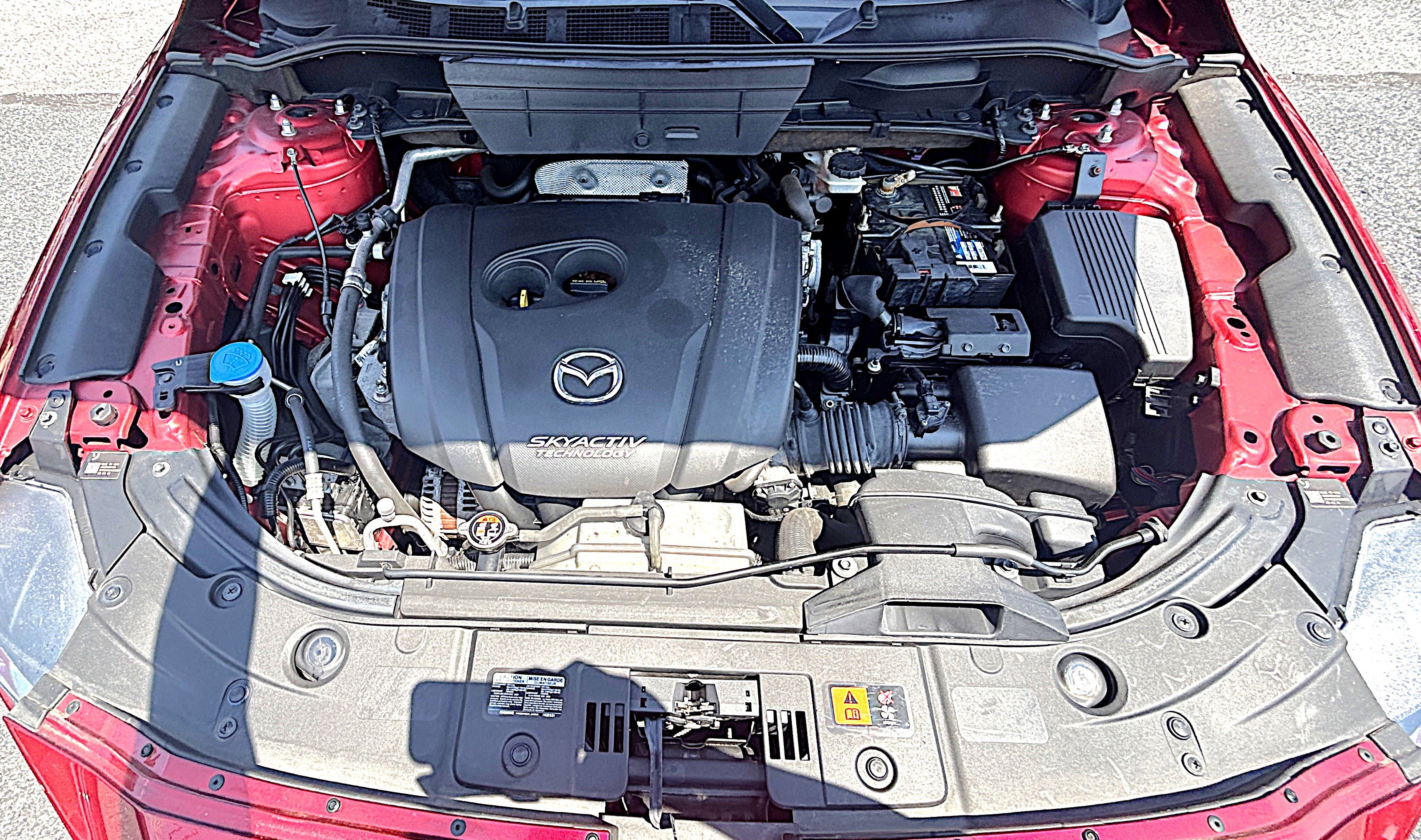 Used 2018 MAZDA CX-5 Grand Touring image 35