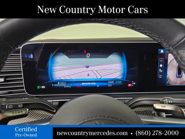 Certified 2025 Mercedes-Benz GLE 53 AMG 4MATIC image 41