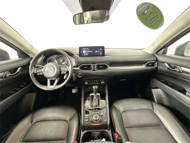 Used 2024 MAZDA CX-5 AWD 2.5 S w/ Select Package image 3