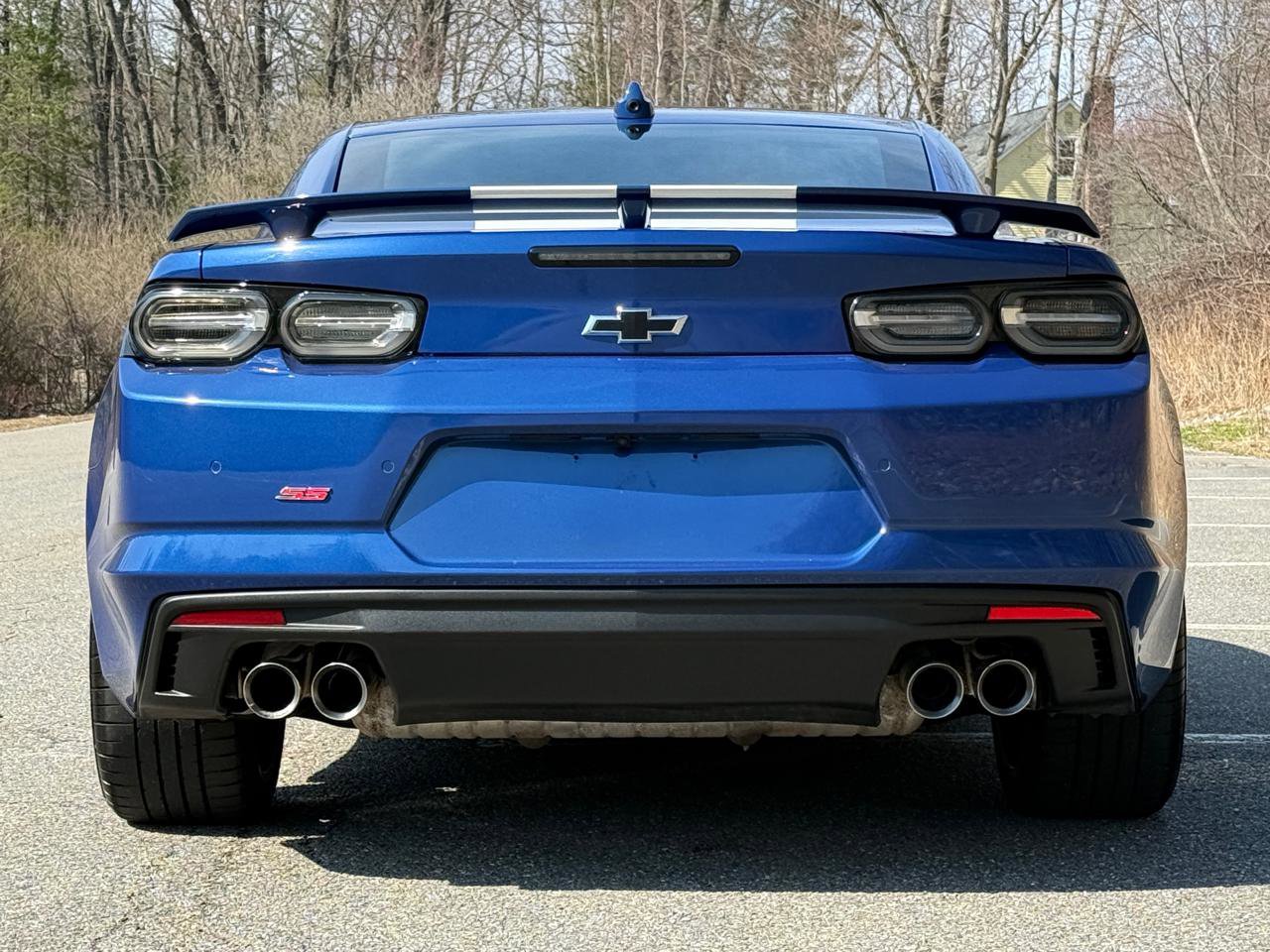 Used 2022 Chevrolet Camaro SS image 3