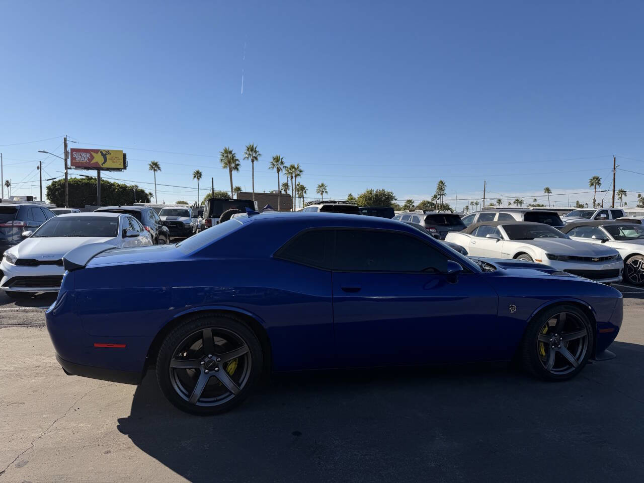 Used 2018 Dodge Challenger SRT Hellcat image 11