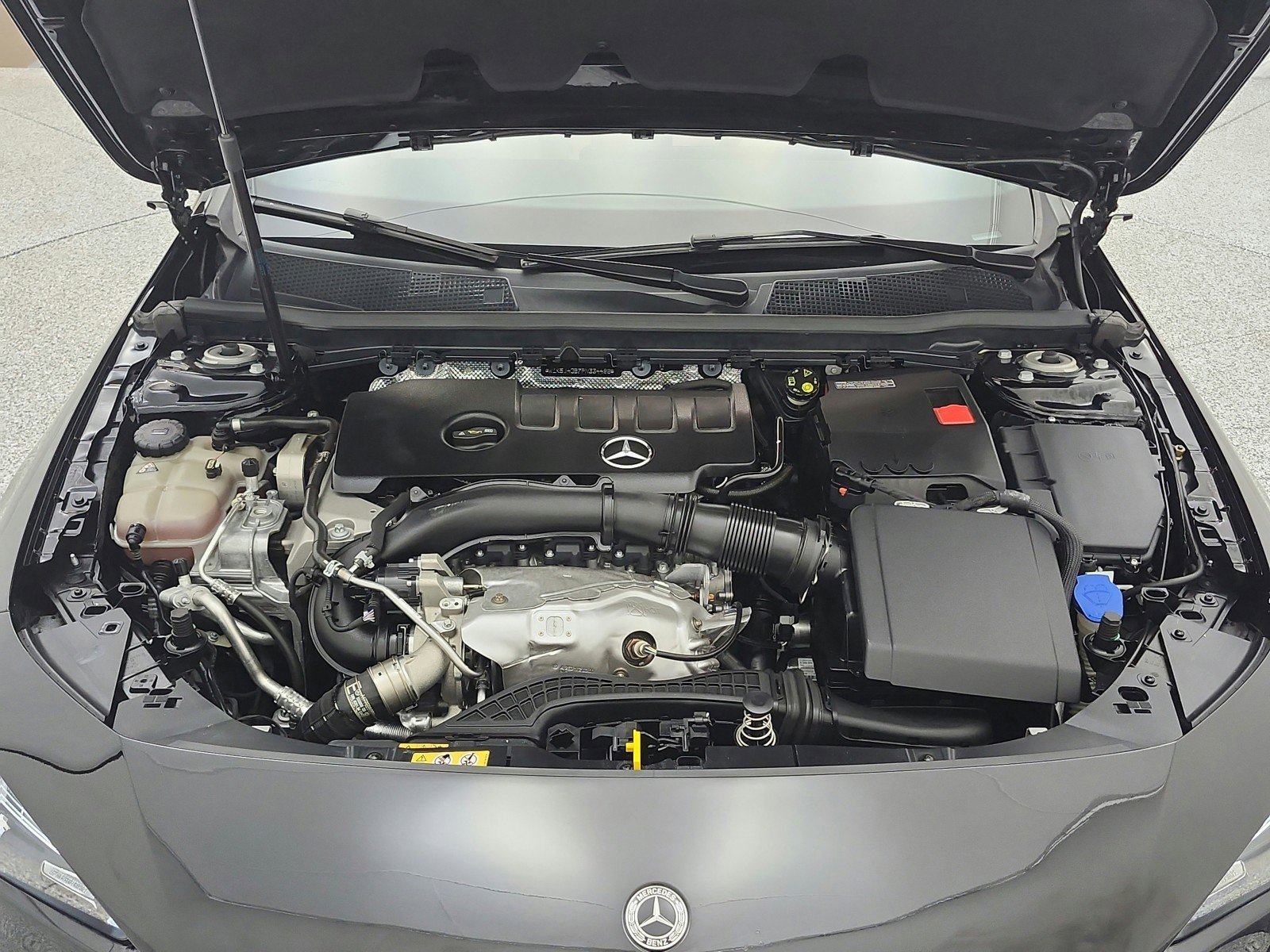 Certified 2023 Mercedes-Benz CLA 250 image 17