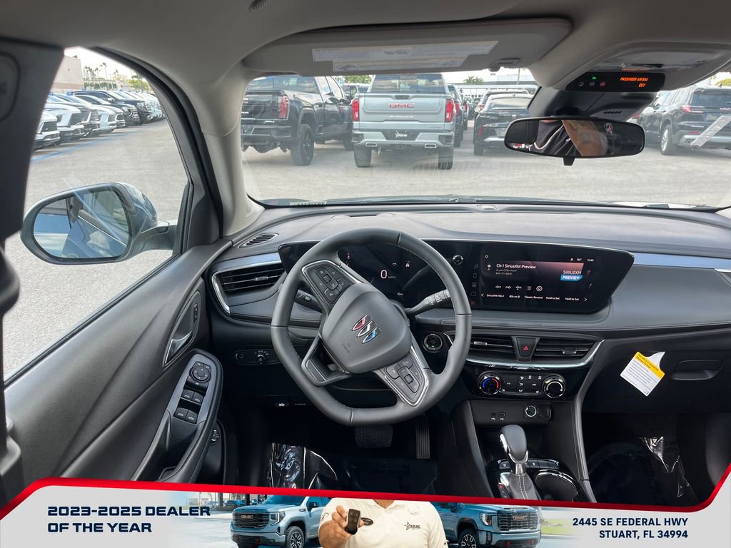 New 2026 Buick Encore GX Sport Touring w/ Advanced Technology Package image 13