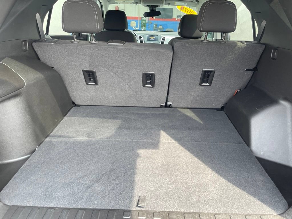 Used 2021 Chevrolet Equinox LS AWD/4WD image 20