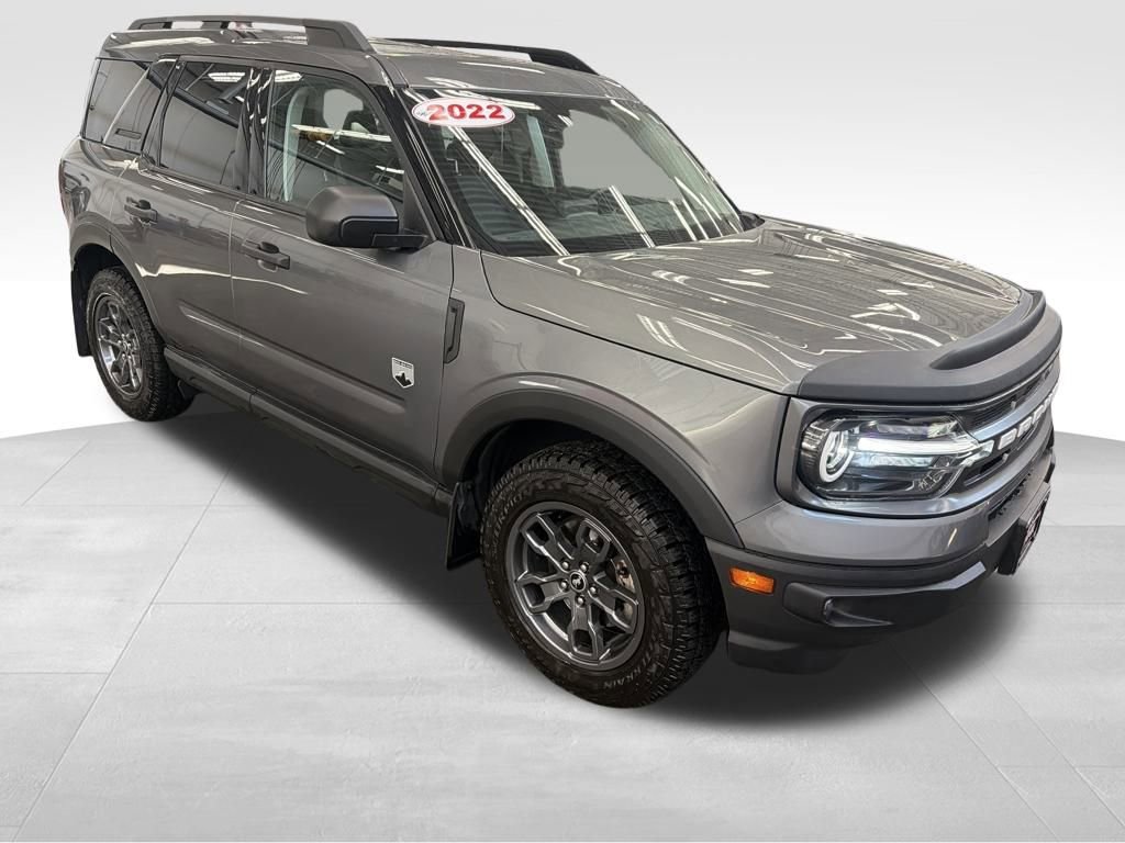 Used 2022 Ford Bronco Sport Big Bend w/ Convenience Package image 9