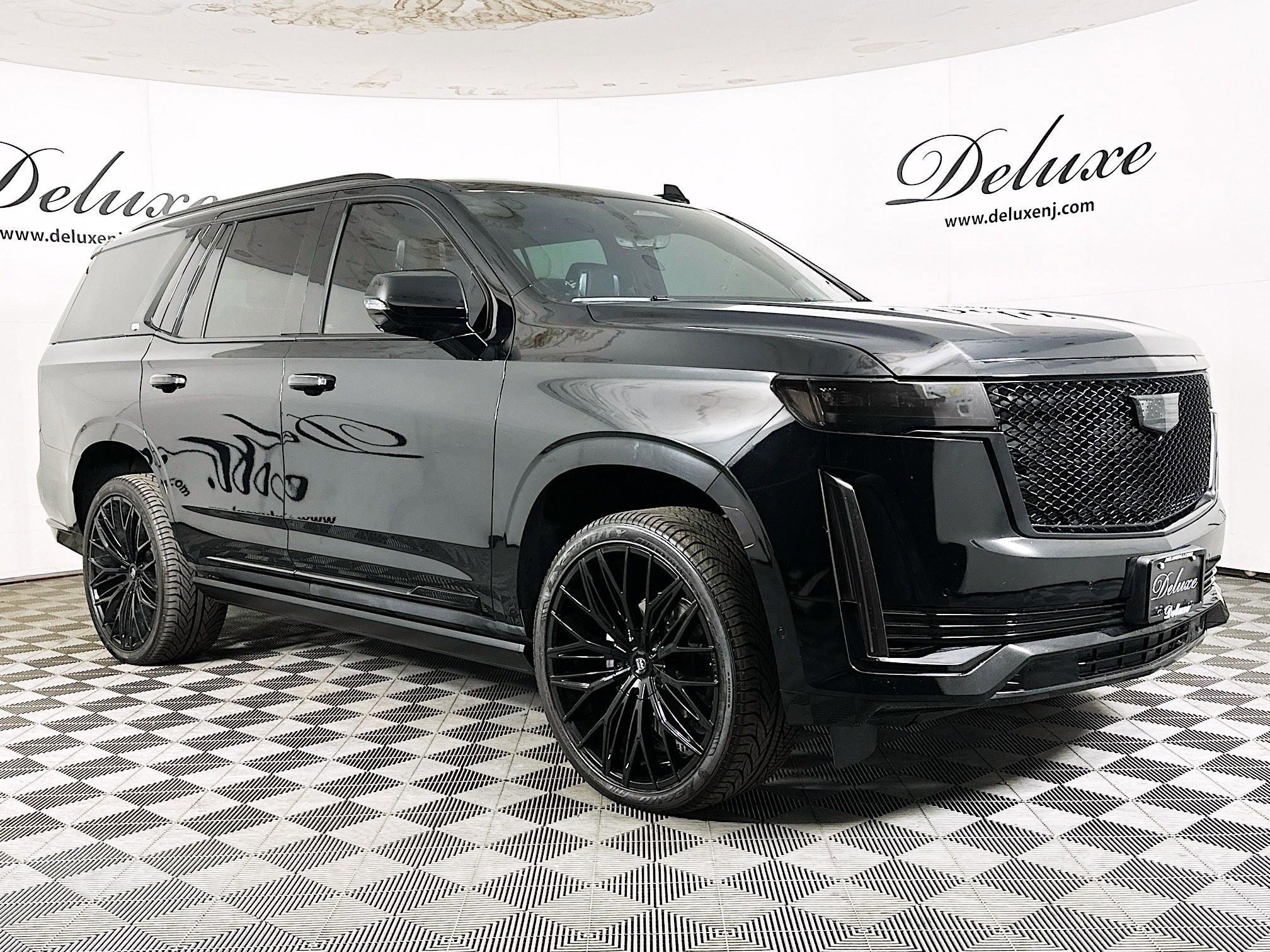 Used 2023 Cadillac Escalade Sport Platinum image 1