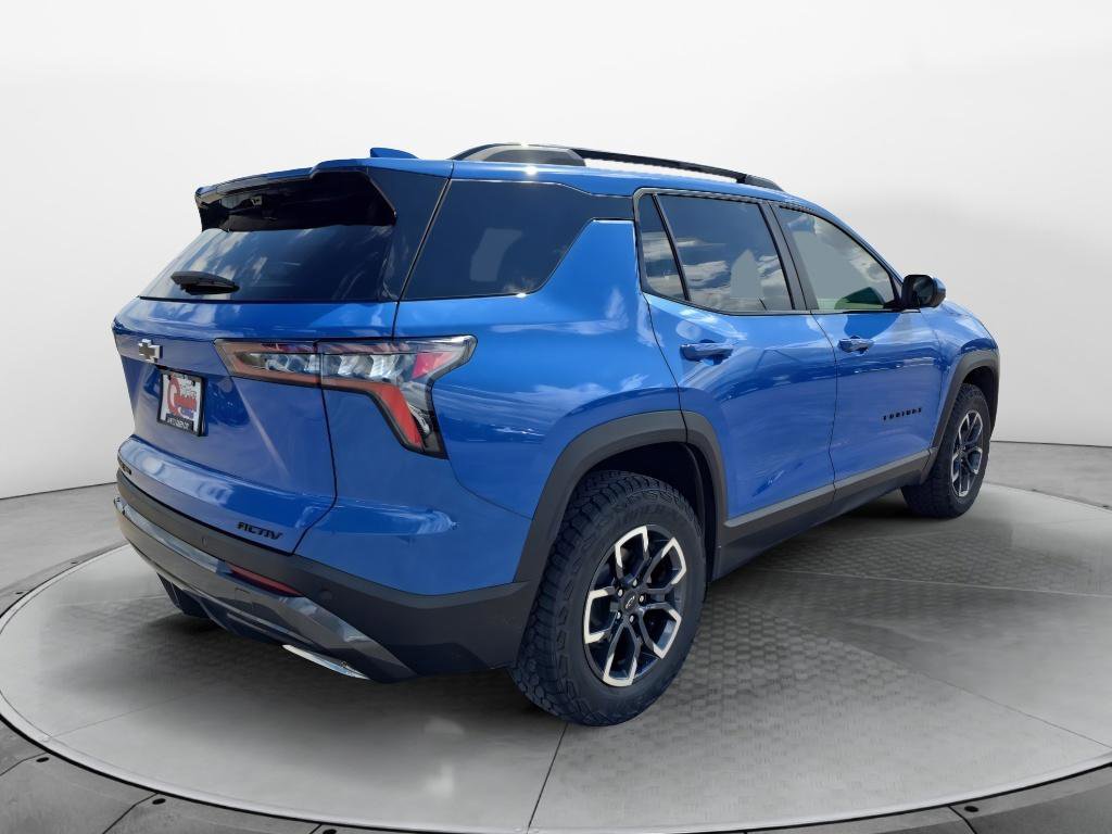 Certified 2025 Chevrolet Equinox ACTIV w/ Safety and Technology Package AWD/4WD image 5
