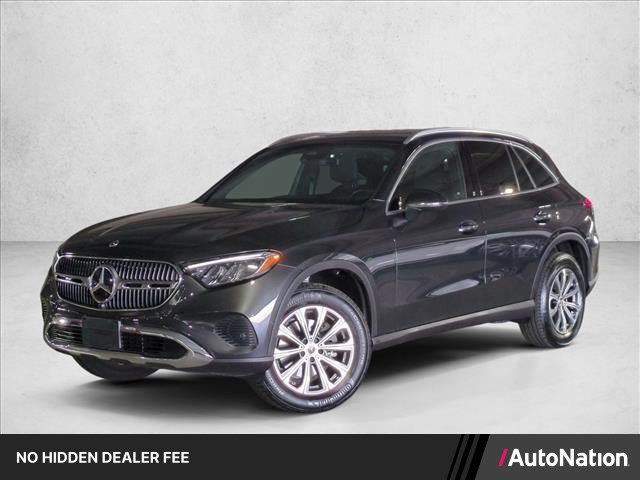 Used 2026 Mercedes-Benz GLC 300