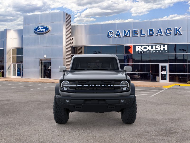 New 2026 Ford Bronco Outer Banks AWD/4WD image 33