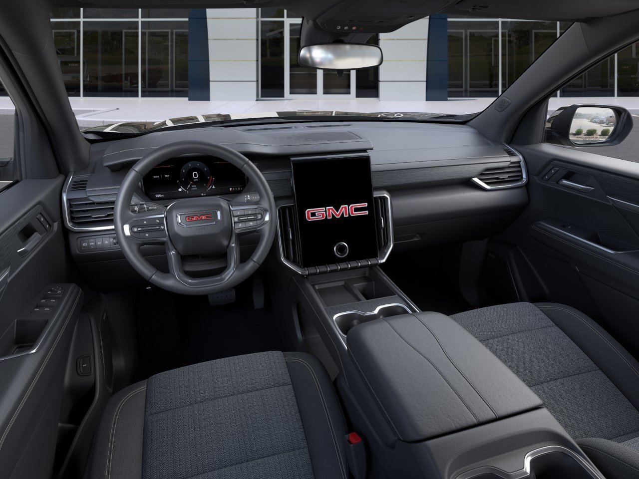 New 2027 GMC Acadia Elevation AWD/4WD image 16