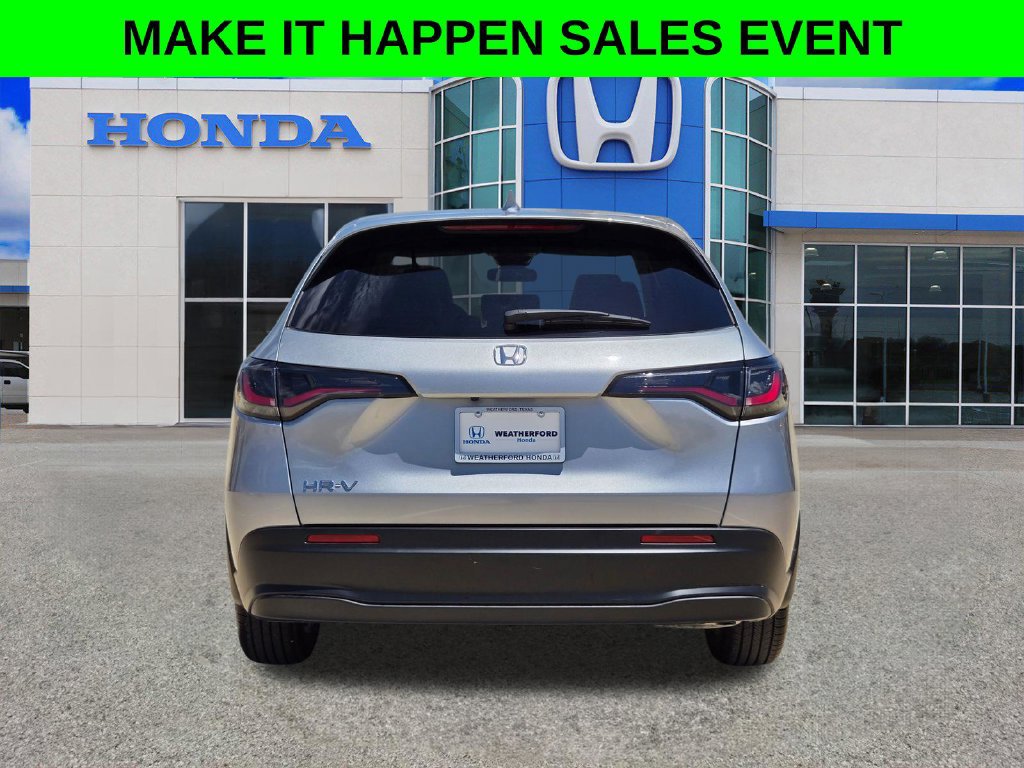 Used 2027 Honda HR-V LX image 4