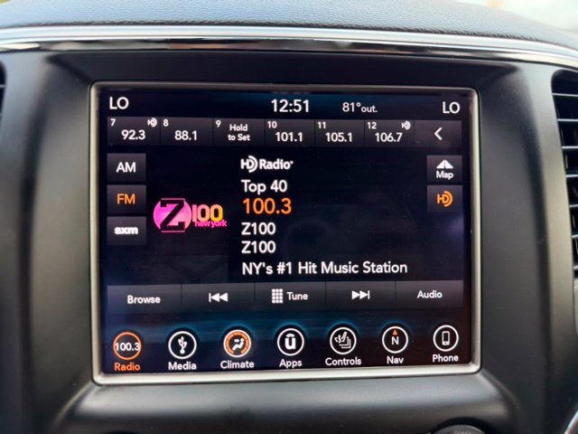 Used 2018 Jeep Grand Cherokee Limited AWD/4WD image 34