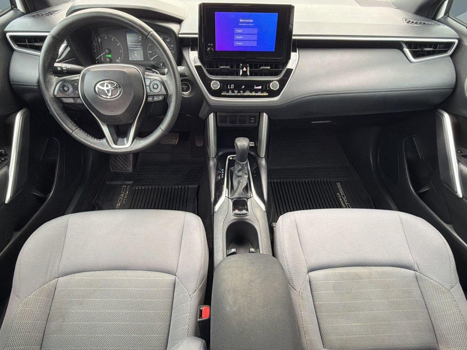 Certified 2023 Toyota Corolla Cross AWD Hybrid image 17