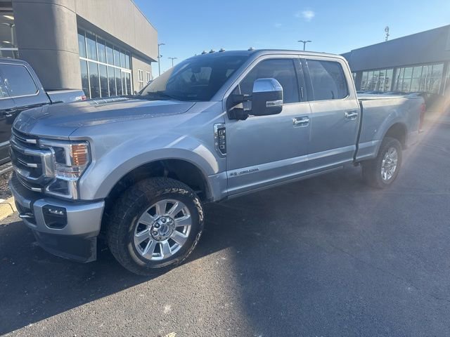 Used 2020 Ford F350 Platinum image 6