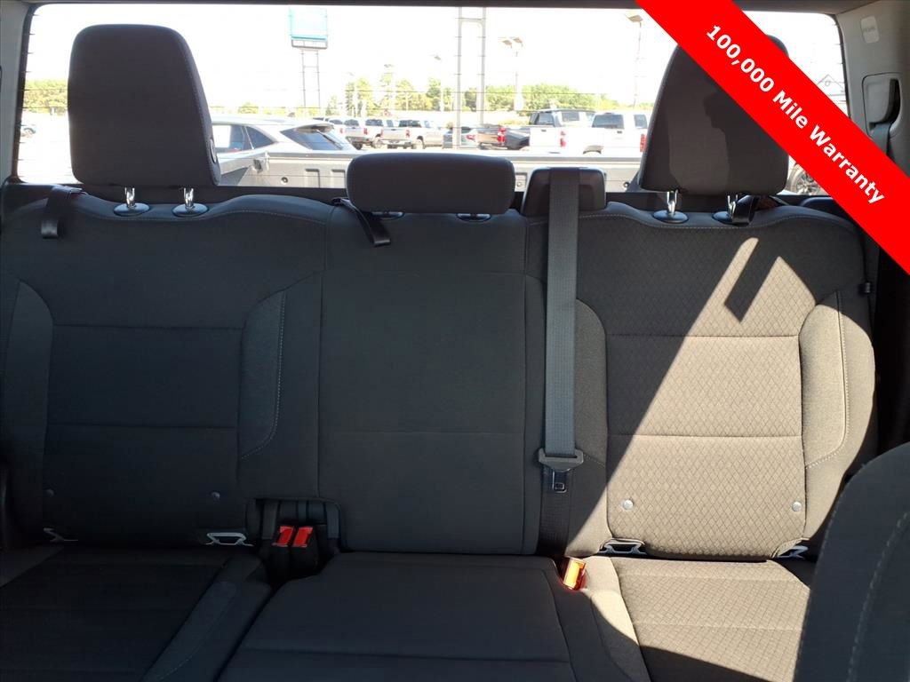 Used 2023 Chevrolet Silverado 1500 Custom image 18