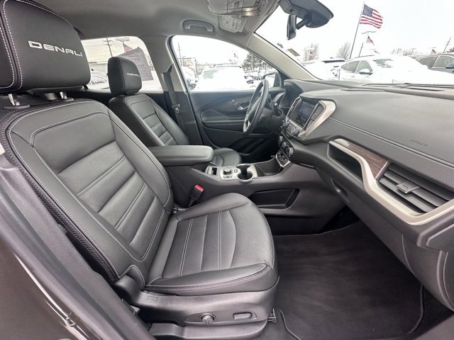 Certified 2023 GMC Terrain Denali w/ LPO, Cargo Package image 16