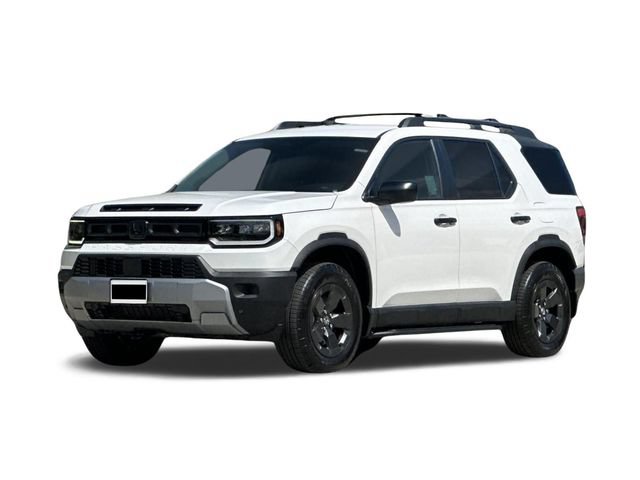 New 2026 Honda Passport RTL image 1