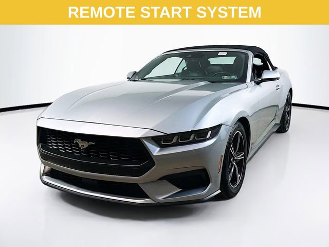 Certified 2024 Ford Mustang Premium image 4