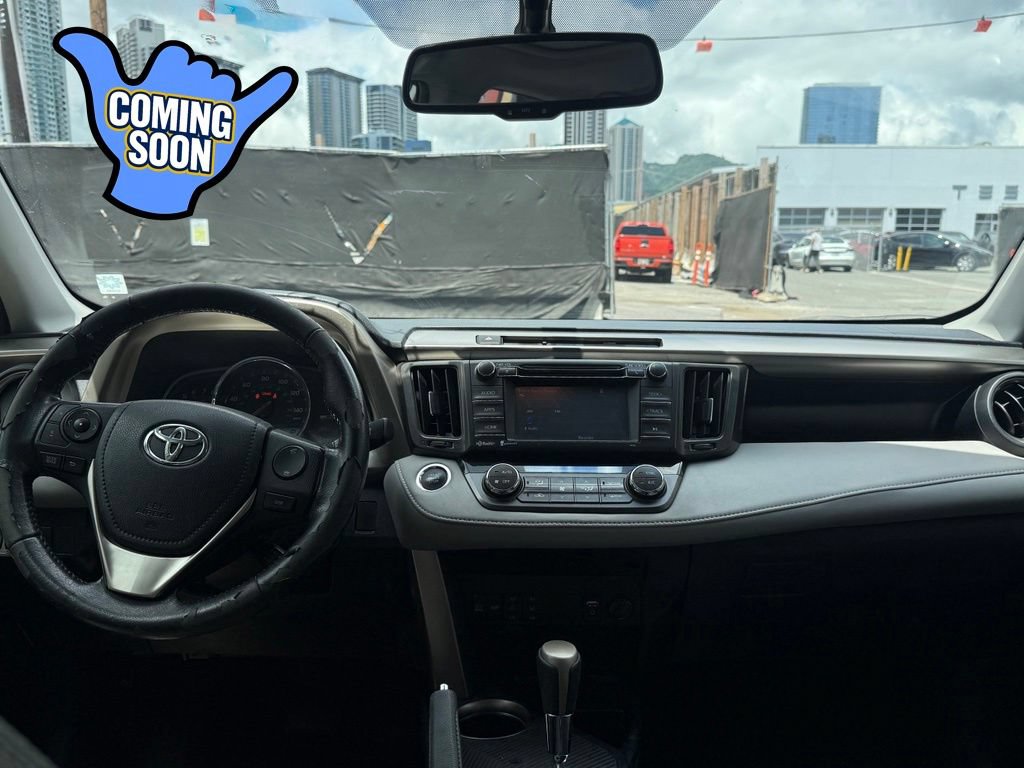 Used 2015 Toyota RAV4 Limited FWD image 18