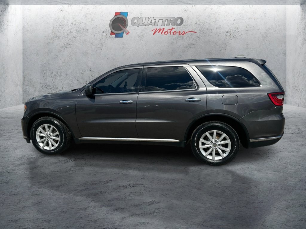 Used 2014 Dodge Durango SXT AWD/4WD image 2