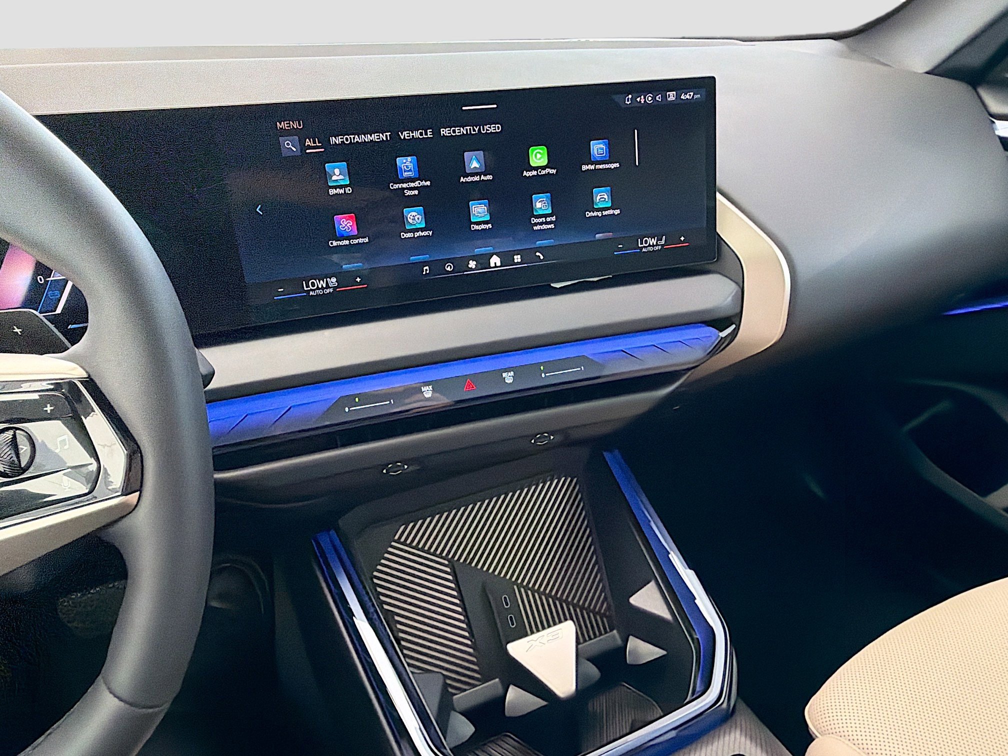 Used 2025 BMW X3 xDrive30i w/ Premium Package image 28