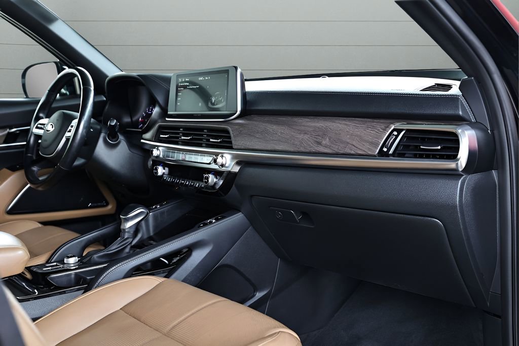 Used 2021 Kia Telluride SX w/ Nightfall Edition Package image 57