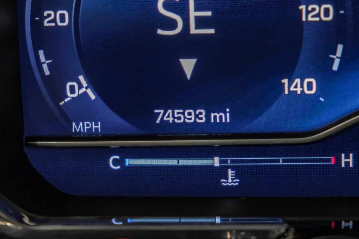 Used 2025 Chevrolet Silverado 2500 LTZ w/ LTZ Premium Texas Edition image 20