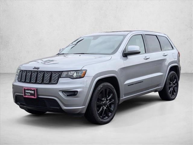 Used 2018 Jeep Grand Cherokee Altitude image 1