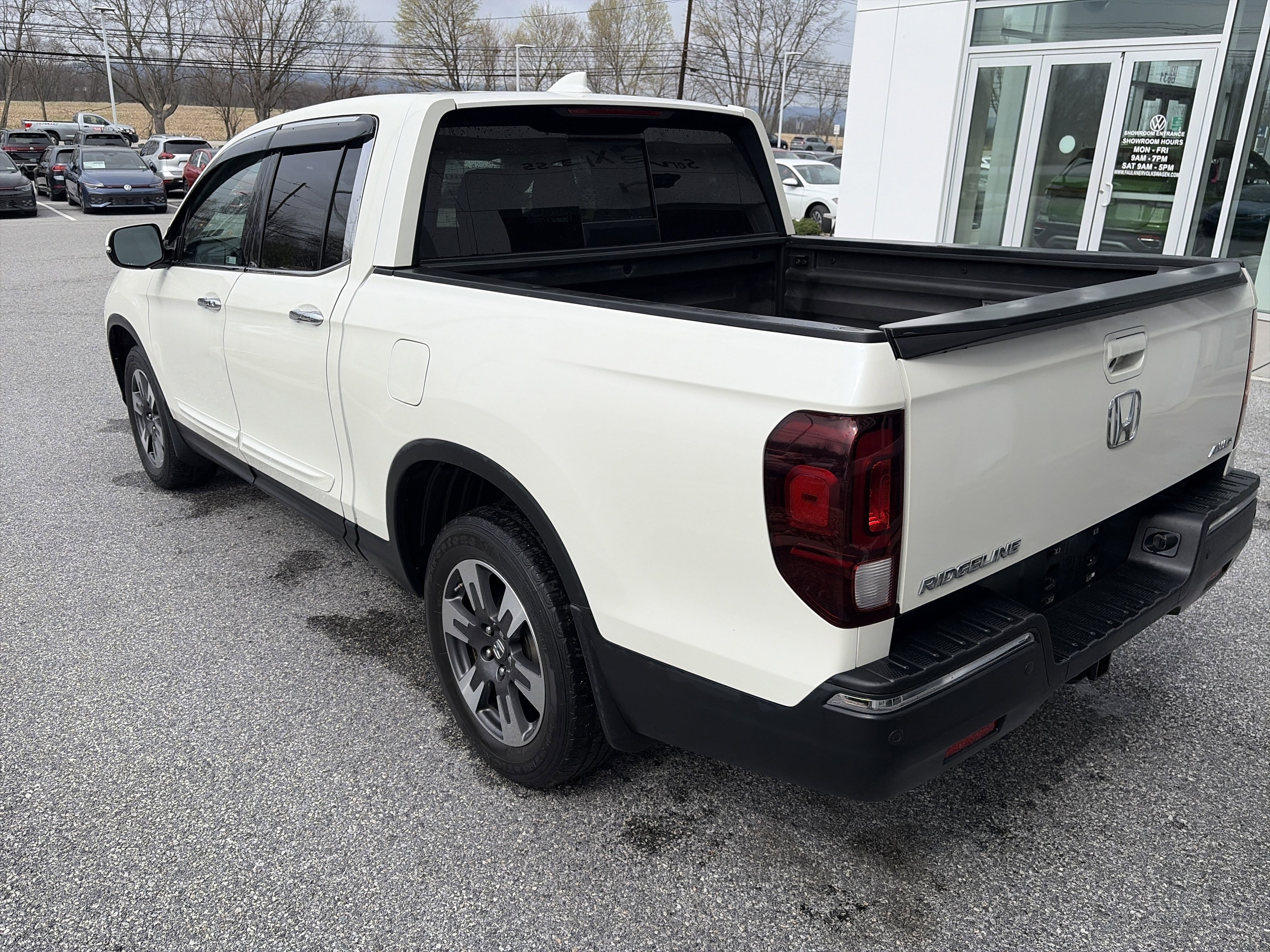 Used 2019 Honda Ridgeline RTL-E image 5