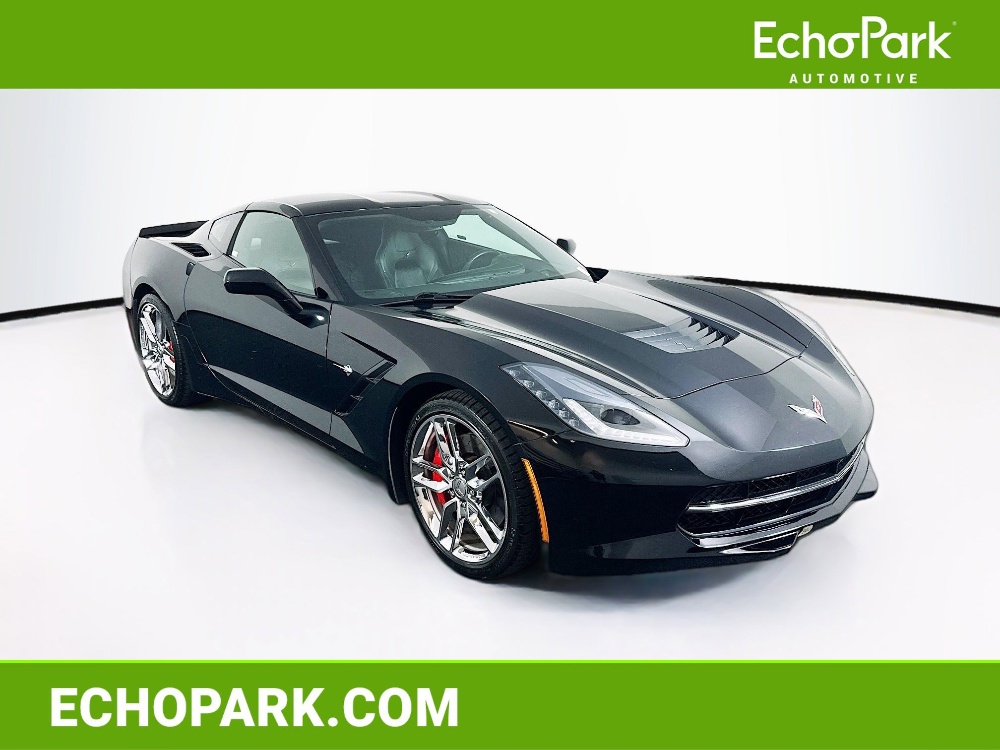 Used 2014 Chevrolet Corvette Stingray Coupe w/ 3LT Preferred Equipment Group